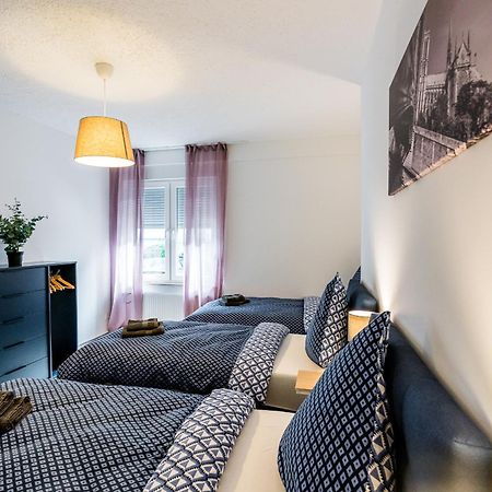 Comodo Apartments Solingen Dış mekan fotoğraf
