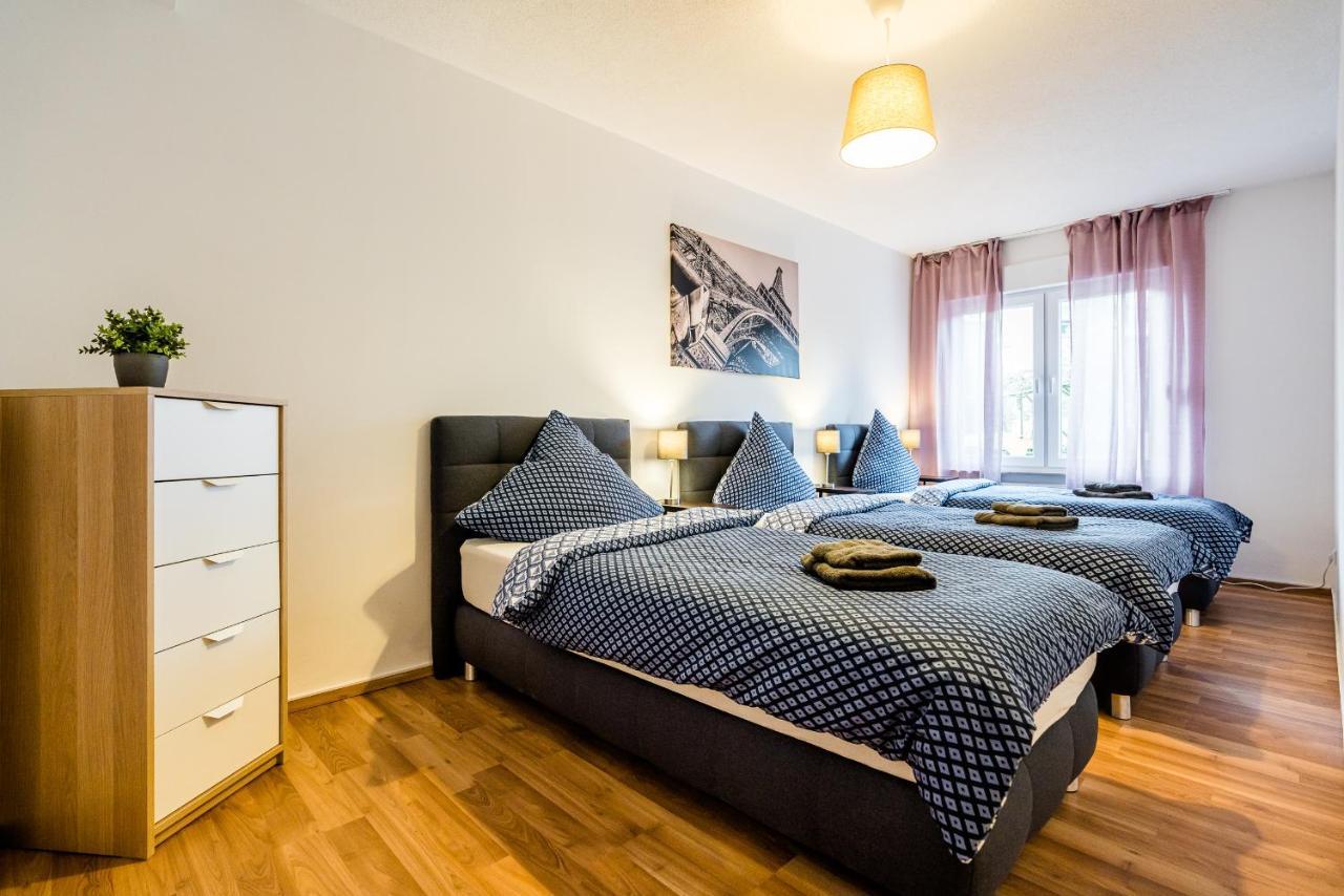 Comodo Apartments Solingen Dış mekan fotoğraf