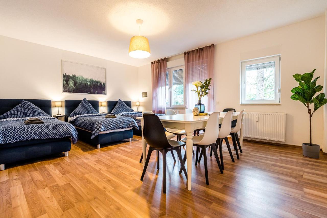 Comodo Apartments Solingen Dış mekan fotoğraf