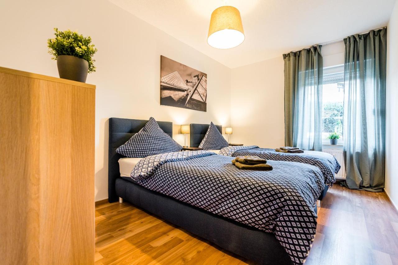 Comodo Apartments Solingen Dış mekan fotoğraf
