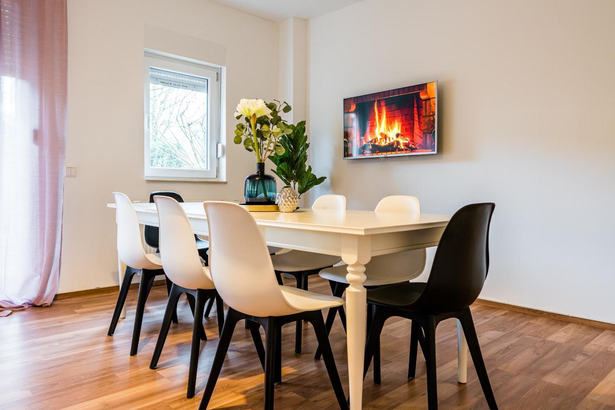 Comodo Apartments Solingen Oda fotoğraf