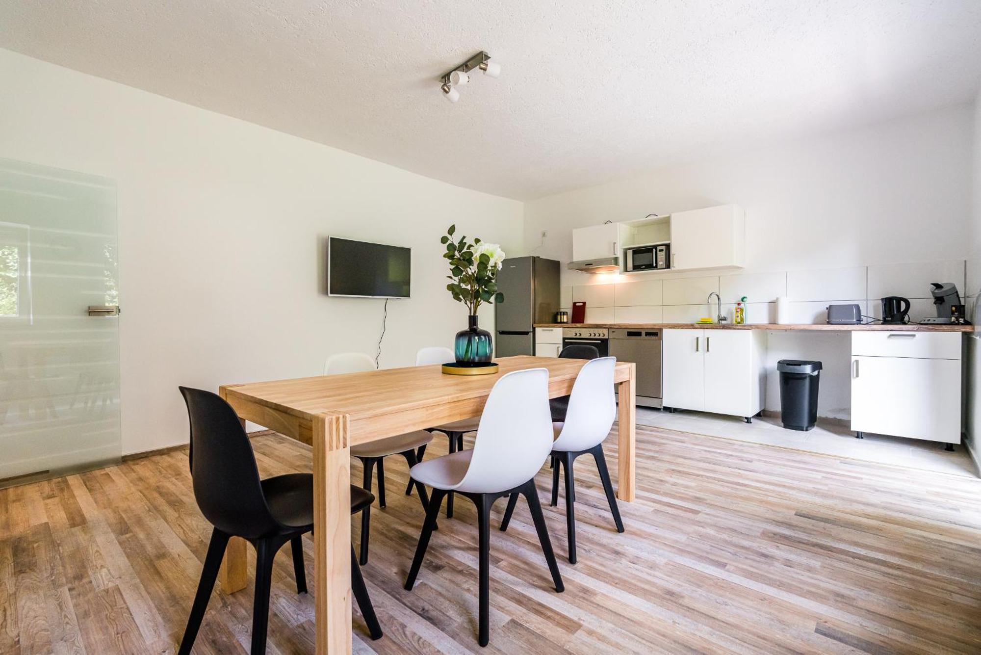 Comodo Apartments Solingen Dış mekan fotoğraf