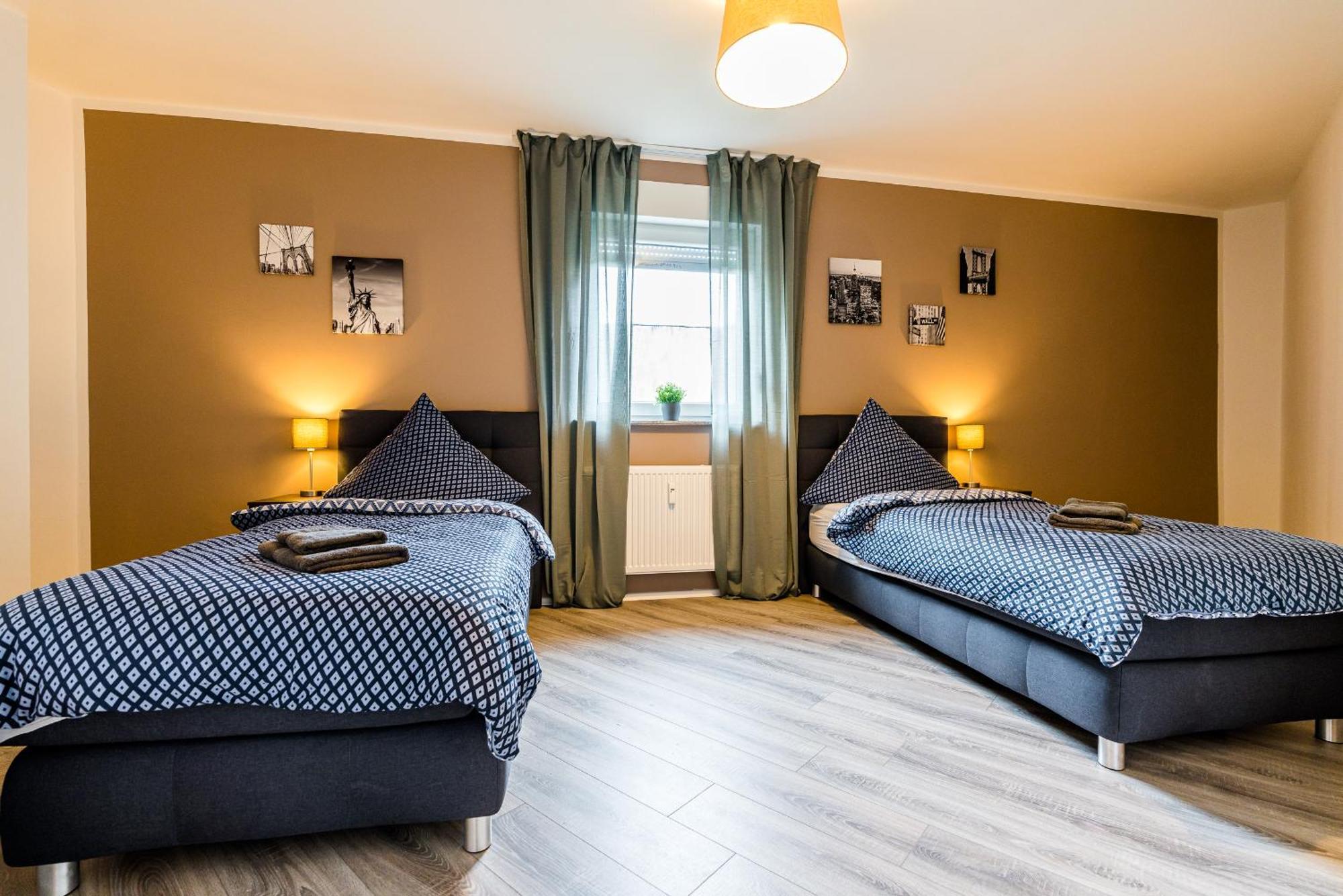 Comodo Apartments Solingen Oda fotoğraf
