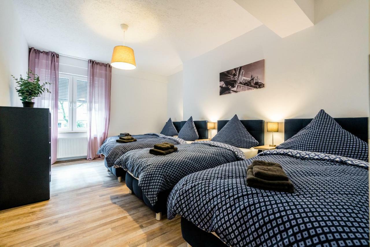 Comodo Apartments Solingen Dış mekan fotoğraf